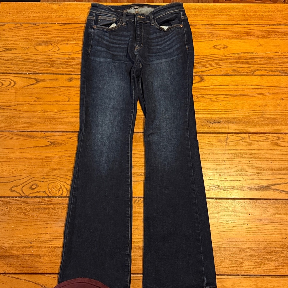 Judy Blue Indigo Bootcut Jeans